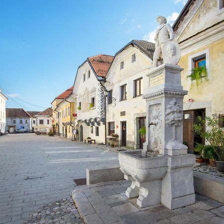 Ferienwohnung Art House Radovljica Exterior foto