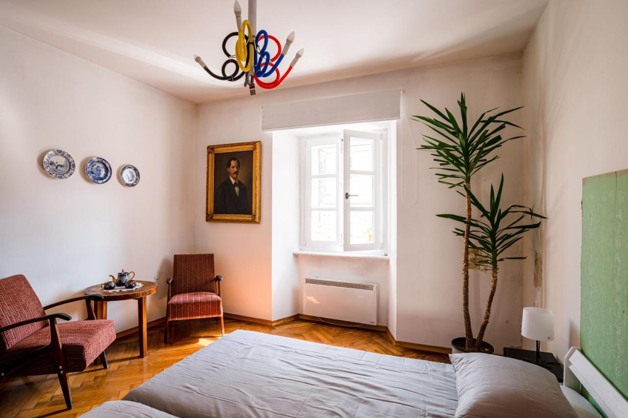 Ferienwohnung Art House Radovljica Exterior foto