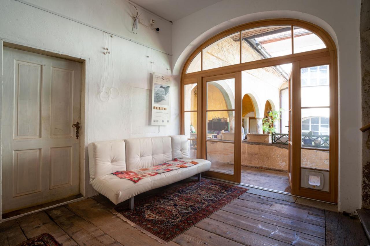 Ferienwohnung Art House Radovljica Exterior foto