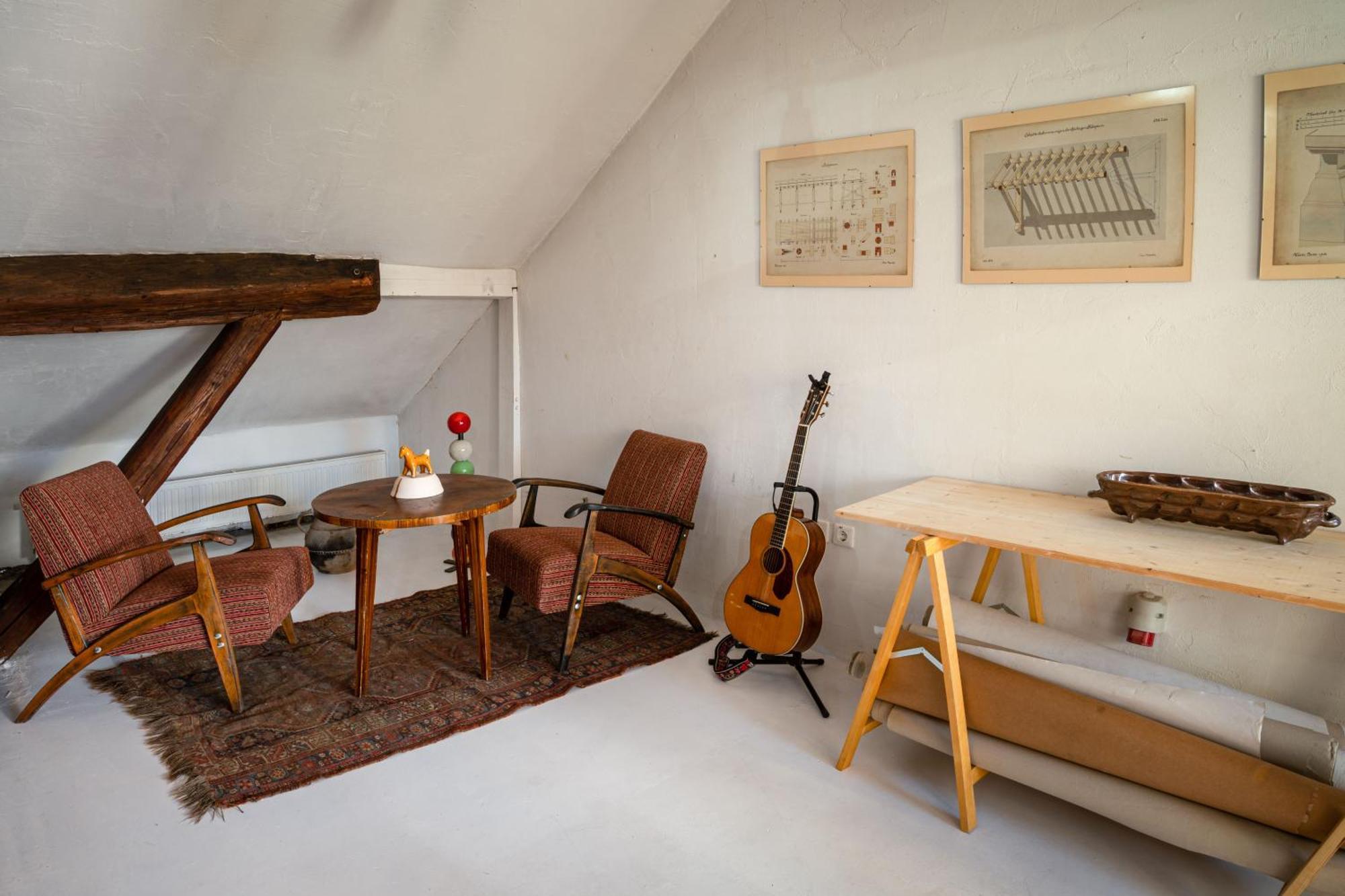 Ferienwohnung Art House Radovljica Exterior foto