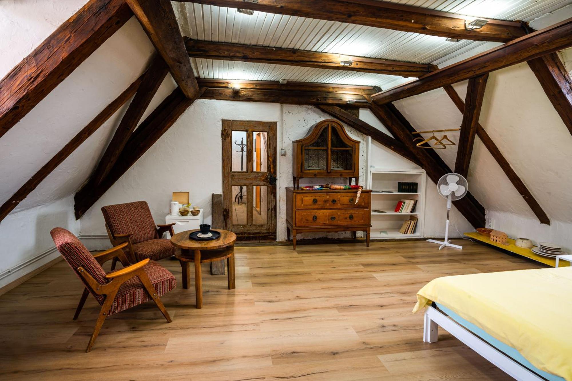 Ferienwohnung Art House Radovljica Exterior foto
