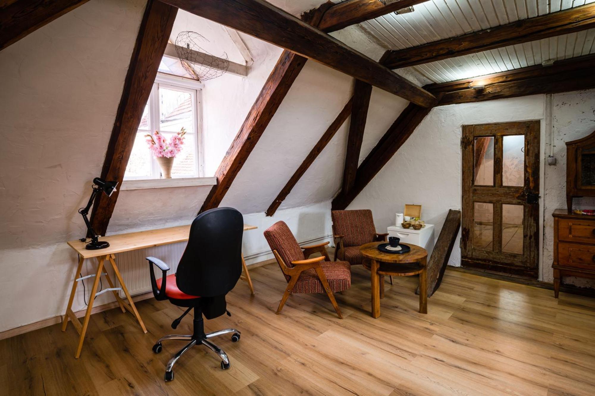 Ferienwohnung Art House Radovljica Exterior foto